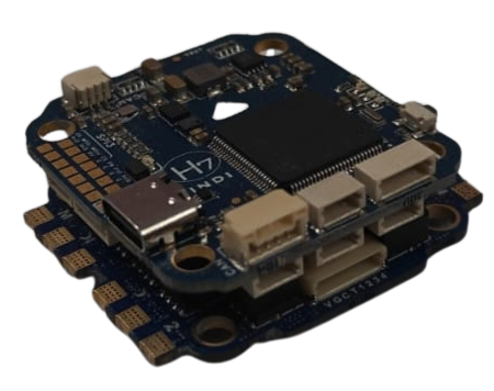Indi Stack Indi H7 FC + Indi ESC