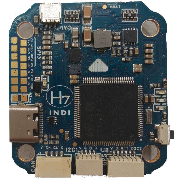 INDI H7 Flight Controller
