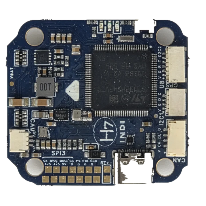 INDI H7 Flight Controller